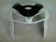 Weiß Schwarz 05-06 Honda CBR600RR Motorrad Verkleidung & Plastik Weiß Schwarz 05-06 Honda CBR600RR Motorrad Verkleidung & Plastik