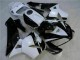 Weiß Schwarz 05-06 Honda CBR600RR Motorrad Vollverkleidung Weiß Schwarz 05-06 Honda CBR600RR Motorrad Vollverkleidung