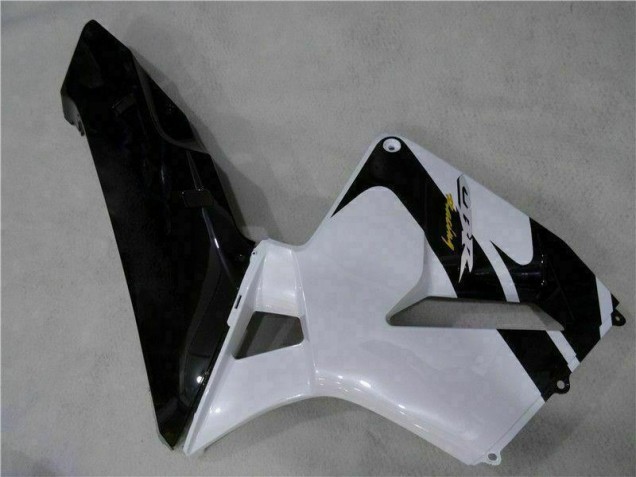 Weiß Schwarz 05-06 Honda CBR600RR Motorrad Vollverkleidung Weiß Schwarz 05-06 Honda CBR600RR Motorrad Vollverkleidung
