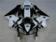Weiß Schwarz 05-06 Honda CBR600RR Motorrad Vollverkleidung Weiß Schwarz 05-06 Honda CBR600RR Motorrad Vollverkleidung