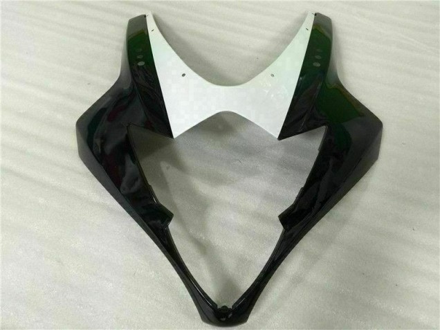 Weiß Schwarz 05-06 Suzuki GSXR 1000 Motorrad Verkleidung Weiß Schwarz 05-06 Suzuki GSXR 1000 Motorrad Verkleidung