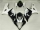 Weiß Schwarz 05-06 Suzuki GSXR 1000 Motorrad Verkleidung Weiß Schwarz 05-06 Suzuki GSXR 1000 Motorrad Verkleidung