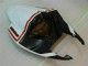 Weiß Schwarz 05-06 Suzuki GSXR 1000 Motorrad Verkleidungen Weiß Schwarz 05-06 Suzuki GSXR 1000 Motorrad Verkleidungen