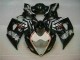 Weiß Schwarz 05-06 Suzuki GSXR 1000 Motorrad Verkleidungen Weiß Schwarz 05-06 Suzuki GSXR 1000 Motorrad Verkleidungen
