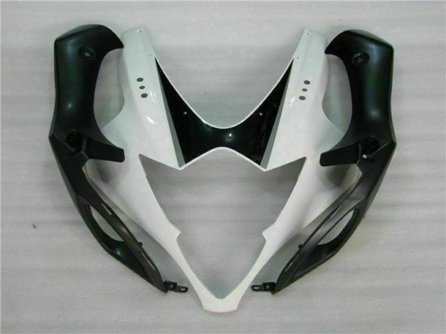 Weiß Schwarz 05-06 Suzuki GSXR 1000 Motorrad Vollverkleidung Weiß Schwarz 05-06 Suzuki GSXR 1000 Motorrad Vollverkleidung
