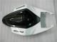 Weiß Schwarz 05-06 Suzuki GSXR 1000 Motorrad Vollverkleidung Weiß Schwarz 05-06 Suzuki GSXR 1000 Motorrad Vollverkleidung