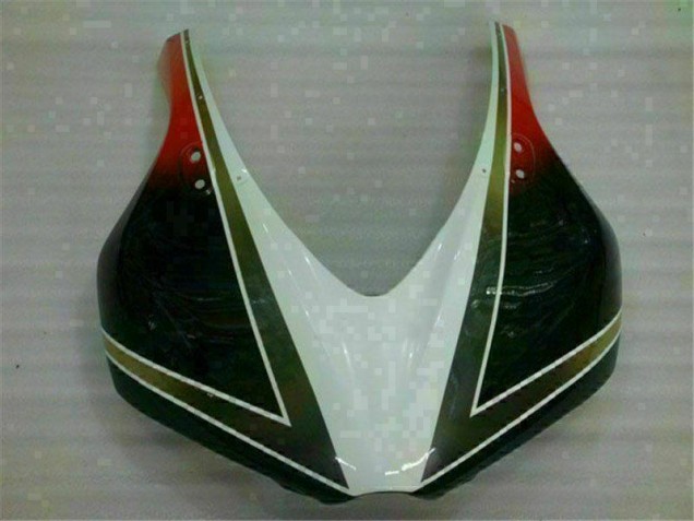 Weiß Schwarz 06-07 Honda CBR1000RR Motorrad Verkleidung