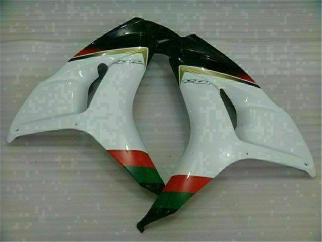 Weiß Schwarz 06-07 Honda CBR1000RR Motorrad Verkleidung