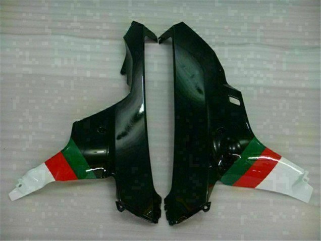 Weiß Schwarz 06-07 Honda CBR1000RR Motorrad Verkleidung