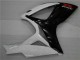 Weiß Schwarz 06-07 Suzuki GSXR 600/750 Motorrad Verkleidung Weiß Schwarz 06-07 Suzuki GSXR 600/750 Motorrad Verkleidung