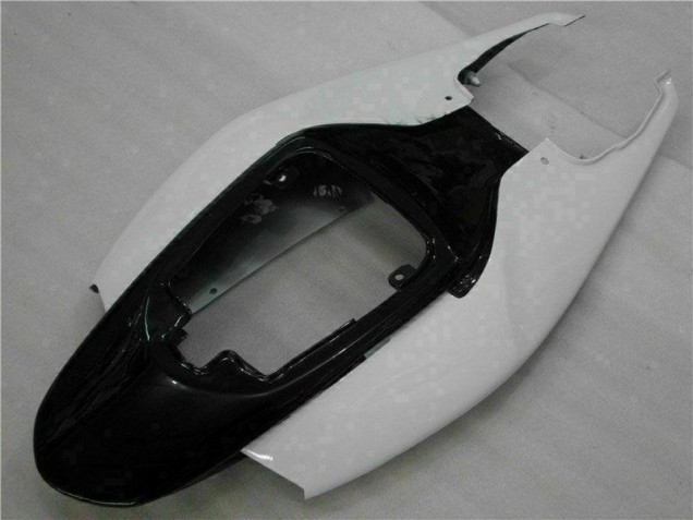Weiß Schwarz 06-07 Suzuki GSXR 600/750 Motorrad Verkleidung Weiß Schwarz 06-07 Suzuki GSXR 600/750 Motorrad Verkleidung