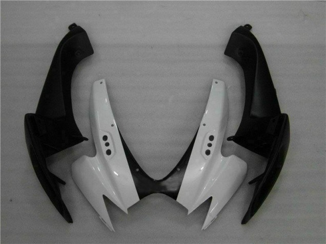 Weiß Schwarz 06-07 Suzuki GSXR 600/750 Motorrad Verkleidungen Weiß Schwarz 06-07 Suzuki GSXR 600/750 Motorrad Verkleidungen