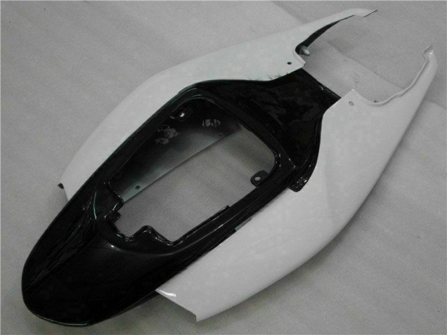 Weiß Schwarz 06-07 Suzuki GSXR 600/750 Motorrad Verkleidungen Weiß Schwarz 06-07 Suzuki GSXR 600/750 Motorrad Verkleidungen