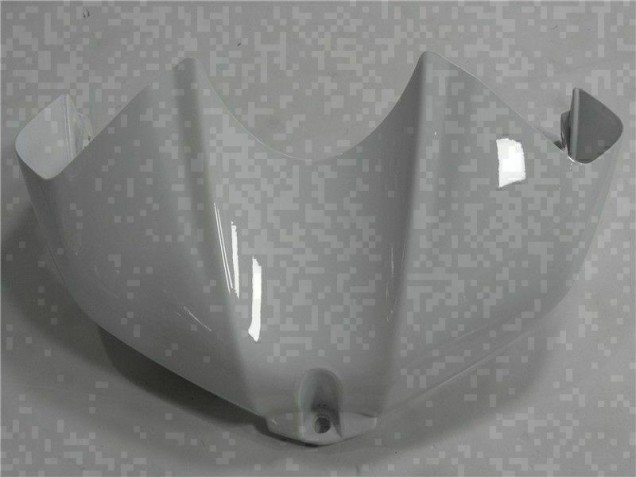 Weiß Schwarz 06-07 Yamaha YZF R6 Motorrad Verkleidung & Plastik Weiß Schwarz 06-07 Yamaha YZF R6 Motorrad Verkleidung & Plastik