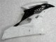 Weiß Schwarz 06-07 Yamaha YZF R6 Motorrad Verkleidung & Plastik Weiß Schwarz 06-07 Yamaha YZF R6 Motorrad Verkleidung & Plastik