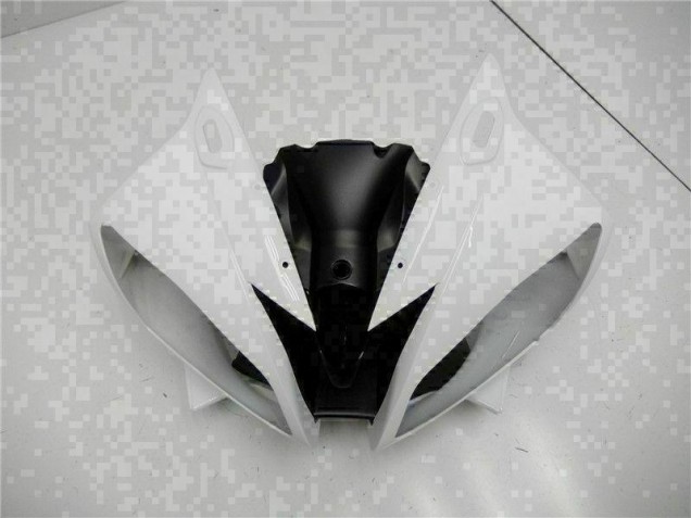 Weiß Schwarz 06-07 Yamaha YZF R6 Motorrad Vollverkleidung Weiß Schwarz 06-07 Yamaha YZF R6 Motorrad Vollverkleidung
