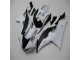 Weiß Schwarz 08-16 Yamaha YZF R6 Motorrad Verkleidungen Weiß Schwarz 08-16 Yamaha YZF R6 Motorrad Verkleidungen