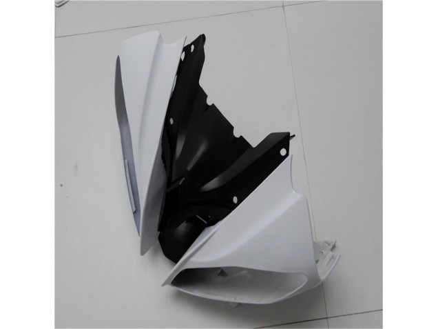 Weiß Schwarz 08-16 Yamaha YZF R6 Motorrad Verkleidungen Weiß Schwarz 08-16 Yamaha YZF R6 Motorrad Verkleidungen
