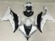 Weiß Schwarz 08-16 Yamaha YZF R6 Motorrad Verkleidungen Weiß Schwarz 08-16 Yamaha YZF R6 Motorrad Verkleidungen