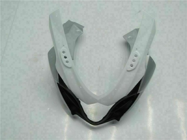 Weiß Schwarz 09-16 Suzuki GSXR 1000 Motorrad Verkleidung Weiß Schwarz 09-16 Suzuki GSXR 1000 Motorrad Verkleidung