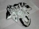 Weiß Schwarz 09-16 Suzuki GSXR 1000 Motorrad Verkleidung Weiß Schwarz 09-16 Suzuki GSXR 1000 Motorrad Verkleidung