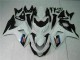Weiß Schwarz 09-16 Suzuki GSXR 1000 Motorrad Vollverkleidung Weiß Schwarz 09-16 Suzuki GSXR 1000 Motorrad Vollverkleidung