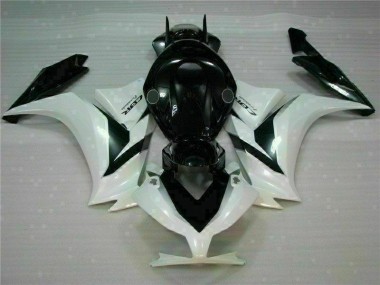 Weiß Schwarz 12-16 Honda CBR1000RR Motorrad Verkleidung