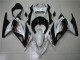 Weiß Schwarz 13-16 Kawasaki EX300 Motorrad Verkleidung Weiß Schwarz 13-16 Kawasaki EX300 Motorrad Verkleidung