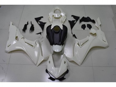 Weiß Schwarz 17-20 Honda CBR1000RR Motorrad Verkleidung