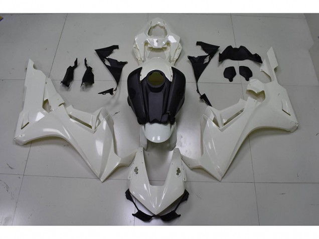 Weiß Schwarz 17-20 Honda CBR1000RR Motorrad Verkleidung Weiß Schwarz 17-20 Honda CBR1000RR Motorrad Verkleidung
