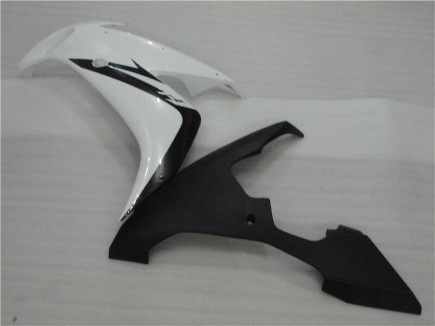Weiß Schwarz Flamme 04-06 Yamaha YZF R1 Motorrad Verkleidung Weiß Schwarz Flamme 04-06 Yamaha YZF R1 Motorrad Verkleidung