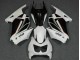 Weiß Schwarz Ninja 08-12 Kawasaki EX250 Motorrad Verkleidungen Weiß Schwarz Ninja 08-12 Kawasaki EX250 Motorrad Verkleidungen