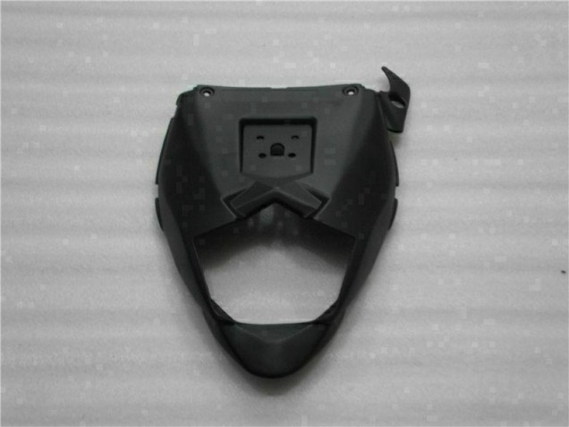Weiß Schwarz Ninja 09-12 Kawasaki ZX6R Motorrad Verkleidung Weiß Schwarz Ninja 09-12 Kawasaki ZX6R Motorrad Verkleidung