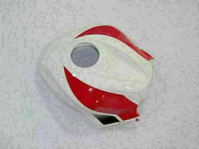 Weiß Schwarz Rot 09-12 Honda CBR600RR Motorrad Verkleidung Weiß Schwarz Rot 09-12 Honda CBR600RR Motorrad Verkleidung
