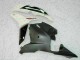 Weiß Schwarz Rot 09-12 Honda CBR600RR Motorrad Verkleidung Weiß Schwarz Rot 09-12 Honda CBR600RR Motorrad Verkleidung