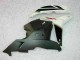 Weiß Schwarz Rot 09-12 Honda CBR600RR Motorrad Verkleidung Weiß Schwarz Rot 09-12 Honda CBR600RR Motorrad Verkleidung