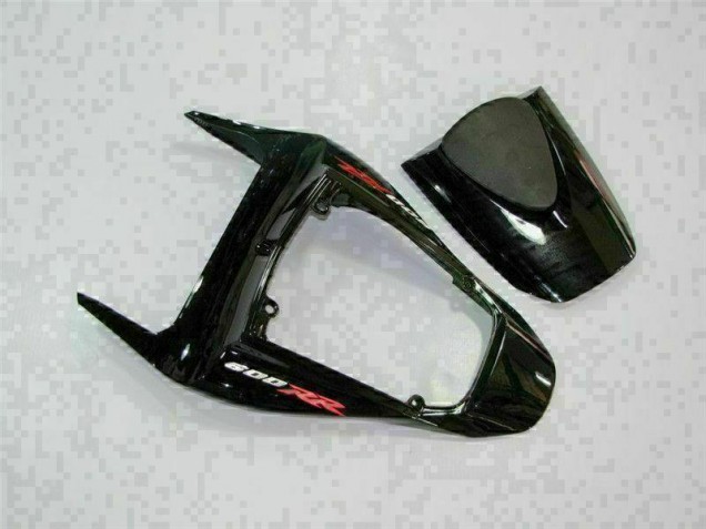 Weiß Schwarz Rot 09-12 Honda CBR600RR Motorrad Verkleidung Weiß Schwarz Rot 09-12 Honda CBR600RR Motorrad Verkleidung
