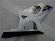 Weiß Silber 01-03 Suzuki GSXR 600/750 Motorrad Verkleidung Weiß Silber 01-03 Suzuki GSXR 600/750 Motorrad Verkleidung