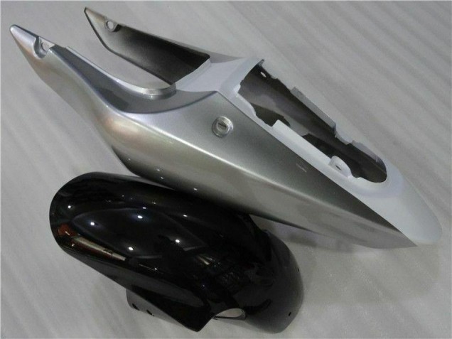 Weiß Silber 01-03 Suzuki GSXR 600/750 Motorrad Verkleidung Weiß Silber 01-03 Suzuki GSXR 600/750 Motorrad Verkleidung