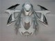 Weiß Silber 06-07 Suzuki GSXR 600/750 Motorrad Verkleidung Weiß Silber 06-07 Suzuki GSXR 600/750 Motorrad Verkleidung