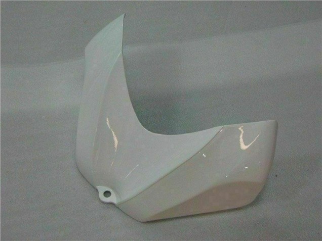 Weiß Silber 06-07 Suzuki GSXR 600/750 Motorrad Verkleidung & Plastik Weiß Silber 06-07 Suzuki GSXR 600/750 Motorrad Verkleidung & Plastik