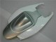 Weiß Silber 06-07 Suzuki GSXR 600/750 Motorrad Verkleidung & Plastik Weiß Silber 06-07 Suzuki GSXR 600/750 Motorrad Verkleidung & Plastik