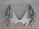Weiß Silber 06-07 Suzuki GSXR 600/750 Motorrad Verkleidungen Weiß Silber 06-07 Suzuki GSXR 600/750 Motorrad Verkleidungen