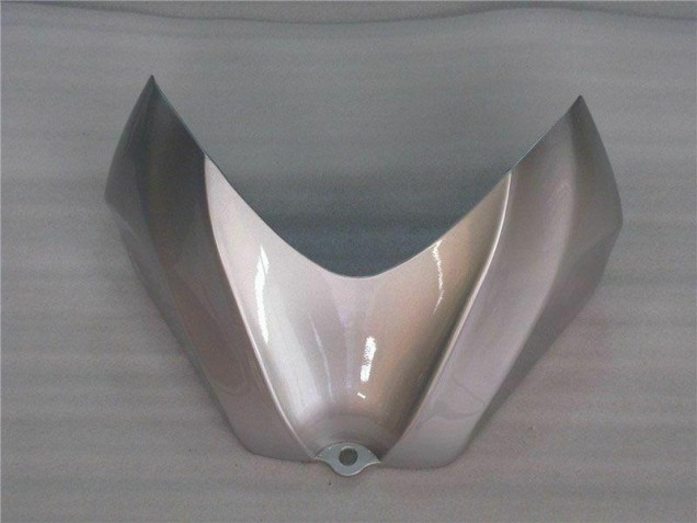 Weiß Silber 06-07 Suzuki GSXR 600/750 Motorrad Verkleidungen Weiß Silber 06-07 Suzuki GSXR 600/750 Motorrad Verkleidungen
