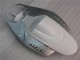 Weiß Silber 06-07 Suzuki GSXR 600/750 Motorrad Verkleidungen Weiß Silber 06-07 Suzuki GSXR 600/750 Motorrad Verkleidungen