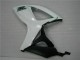 Weiß Silber 06-07 Suzuki GSXR 600/750 Motorrad Vollverkleidung Weiß Silber 06-07 Suzuki GSXR 600/750 Motorrad Vollverkleidung