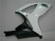 Weiß Silber 06-07 Suzuki GSXR 600/750 Motorrad Vollverkleidung Weiß Silber 06-07 Suzuki GSXR 600/750 Motorrad Vollverkleidung