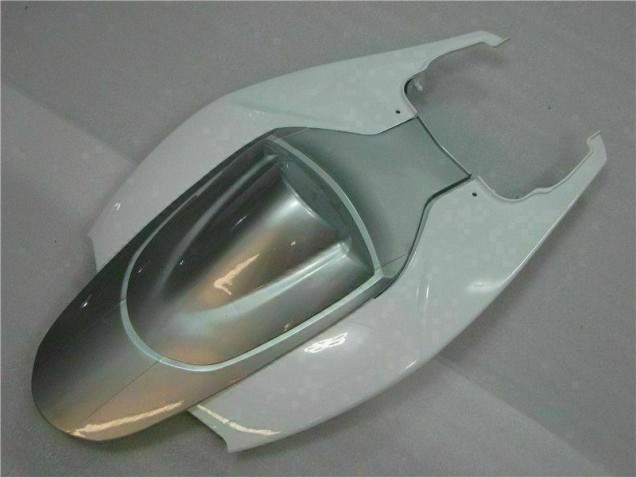 Weiß Silber 06-07 Suzuki GSXR 600/750 Motorrad Vollverkleidung Weiß Silber 06-07 Suzuki GSXR 600/750 Motorrad Vollverkleidung