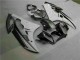 Weiß Silber 06-07 Yamaha YZF R6 Motorrad Verkleidung Weiß Silber 06-07 Yamaha YZF R6 Motorrad Verkleidung