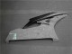 Weiß Silber 06-07 Yamaha YZF R6 Motorrad Verkleidung Weiß Silber 06-07 Yamaha YZF R6 Motorrad Verkleidung